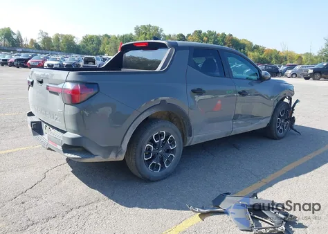 2023 Hyundai Santa Cruz Sel z USA, uszkodzony, nr VIN 5NTJBDAE4PH074889